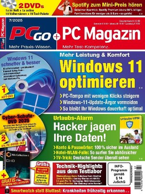 PC Magazin/PCgo - Magazine